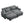 Super Comfort Oversized Modular Sectional Sofa With Movable Ottoman