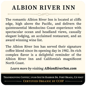 Albion River Inn Blend