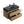 Alice Natural Oak Bathroom Vanity With Sink