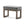 Milltown - Upholstered Ottoman Bench
