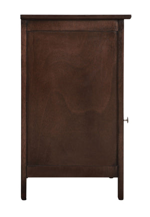 Izzy - Nightstand - Cappuccino
