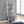 Contemporary Corner Ladder Bookshelf for Office