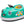 Bumper Car For Kids, 12V Dual Drive 1-6 Years Old Children's Electric Car With Pushrod Dinner Plate USB Bt Music Rocking Horse Mode Anti-Collision Bumper Ride On Car