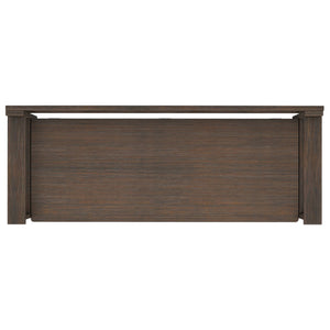 Amherst - Handcrafted Entryway Storage Bench