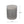 Outdoor Lightweight End Table Round Concrete Outdoor Side Table - Natural
