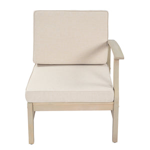 Perla 3 Seater Sofa and Table Set