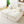 Double Chaise Lounge With Full Compressed Sponge