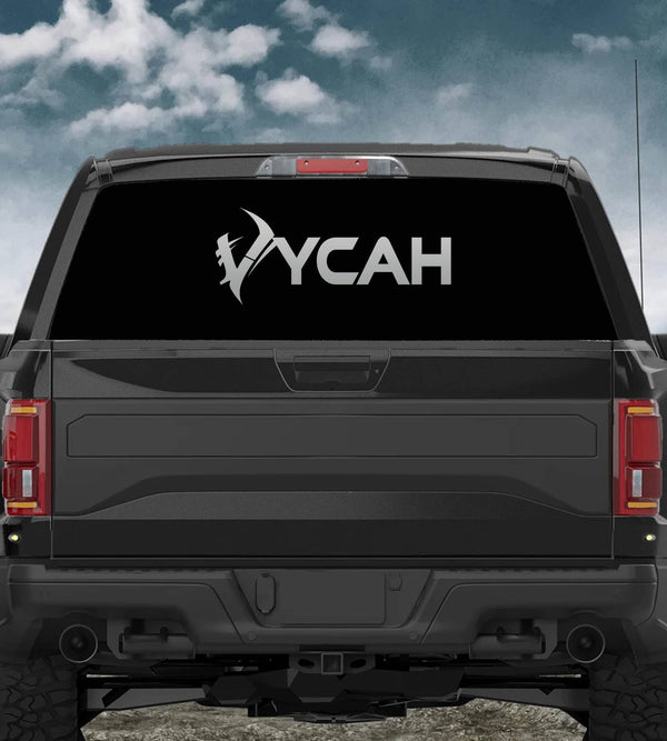 Large Vycah Decal