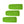 Lucky Bums Kids 48 Inch Plastic Snow Toboggan Sled w/ Pull Rope, Green (3 Pack)