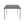 Outdoor Pergola 8' x 10' Metal Inclined Roof