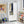 White Metal Wardrobe Closet with 2 Doors and Drawers