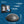 BOSU BT Pro Exercise Ball, Balance Fitness Inflatable Home Gym Equipment, Grey