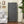 Adjustable 2 Door Kitchen Pantry Cabinet With Striped Design