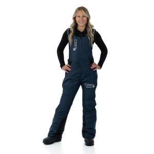 Craze 6.0 Insulated Snowmobiling Bib/Pant - 'MERICA