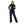 Craze 6.0 Insulated Snowmobiling Bib/Pant - 'MERICA