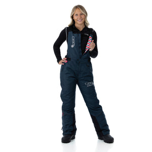 Craze 6.0 Insulated Snowmobiling Bib/Pant - 'MERICA