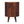 Solid Wood Cortez California Nightstand