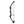 Genesis Gen-X Lightweight Archery Hunting Compound Bow, Draw Hand-Left, Black