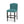 Vienna Fabric Tufted Counter Stool With Nailhead Accents (Set of 2)