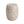 Travertine Lightweight Concrete Side Table For Indoor / Outdoor Use - Beige