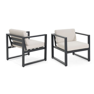 Navan Outdoor Patio Club Chair