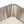 Acacia Wood Outdoor Corner Chair with Rope Back & Weather-Resistant Cushion
