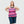 Women's Plus Size High Neck Braided Tankini Top