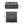 39'' Square Iron Fire Pit - 50,000 BTU