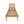 Nadine Stylish Chaise Lounge Chair - Teak