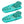 Aqua Leisure Campania 2 in 1 Water Lounger Pool Inflatable, Floral (2 Pack)
