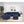 Azure - 6 Piece Upholstered Modular Sectional Sofa - Blue