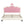 Upholstered Princess Platform Bed With Crown Headboard
