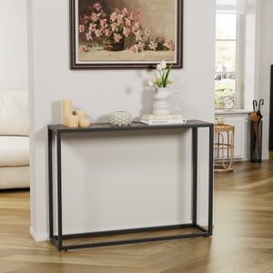 Narrow Console Table