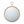 Circle Wall Mirror With Iron Frame, Accent Mirror For Living Room