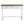 Carminda Console Table in Antique White
