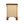 Louis Phillipe - Nightstand - Wood