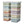 Homz 6 Qt Multipurpose Plastic Storage Containers with Latching Lid, (10 Pack)