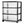 Homz Tall Solid Plastic 3 Drawer Medium Storage Cart with Caster Wheels, Black