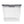 Homz 64 Qt Secure Latching Large Clear Plastic Storage Bin w/ Gray Lid (4 Pack)
