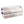Homz 60 Quart Underbed Secure Latching Clear Plastic Storage Container, (2 Pack)