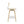 Folia - Mid Century Modern Counter Stool With Footrest (Set of 2)