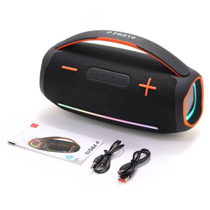 Portable High-Power PPRO10 Wireless Bluetooth Speaker