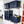 Rubbermaid Roughneck 31 Gallon Storage Box Tote, Dark Indigo Metallic (3 Pack) - TRAPSKI
