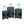 TACH V3.1 Connectable Hardside Luggage Set, 3 Piece Set, Gray