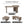 L-Shape Coffee Table For Living Room
