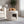 Beige Pet-Friendly Ottoman with Removable Pet Cushion and Hidden Nook
