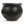 Union Products 55160 16 Inch Witch Cauldron Spooky Halloween Decoration, Black - TRAPSKI
