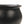 Union Products 55160 16 Inch Witch Cauldron Spooky Halloween Decoration, Black