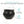 Union Products 55160 16 Inch Witch Cauldron Halloween Decoration, Black (2 Pack)