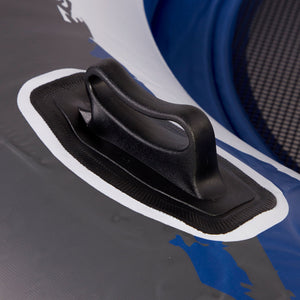 Intex River Run II 2 Person Water Tubes Outdoor Pool Lake Floating Raft Lounger